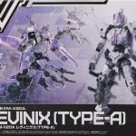 Thêm 1 thanh nữa là thành 7 kiếm! Review chi tiết 30MM 1/144 EXM-X20A Levinix – TYPE A