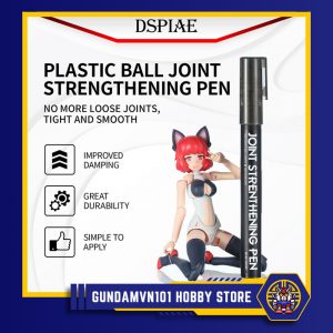 BÚT DSPIAE FIX KHỚP LỎNG MODEL JOINT STRENGTHENING PEN - làm dày khớp mô hình lắp ráp gundam gunpla shf figure hottoys