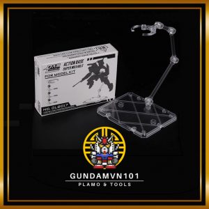 ĐẾ TRƯNG BÀY DALIN DL STAGE ACT LX 2.0 - Giá đỡ gundam figure shf figma nendoroid action base mô hình lắp ráp SMP HG RG