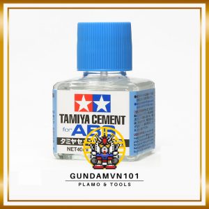 KEO TAMIYA CEMENT FOR ABS - Keo chuyên dụng dán nhựa mô hình lắp ráp gundam