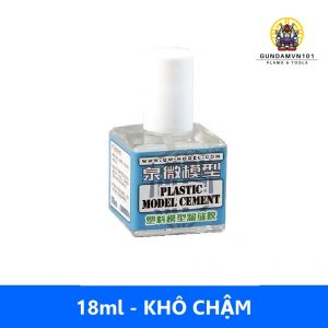 KEO CEMENT TAMIYA MR. HOBBY (EXTRA THIN, MR.CEMENT S SP ABS) - Keo dán nhựa mô hình lắp ráp gundam mr.hobby
