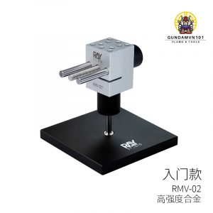 ETO KIM LOẠI CAO CẤP RAY STUDIO SPLIT BENCH VISE - Dụng cụ hỗ trợ sơn custom tạo khắc lằn chìm mô hình gundam