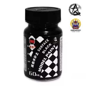 [GIÁ SỐC] SƠN LÓT SUNIN SURFACE MODEL PAINT - màu cơ bản metallic gốc lacquer airbrush mô hình