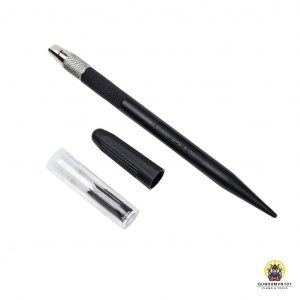 [KÈM 12 LƯỠI] DAO 9SEA GỌT NHỰA MÔ HÌNH / BỘ CÁN KÈM LƯỠI THAY - Dao trổ kỹ thuật cắt giấy diy khắc dấu gundam gunpla