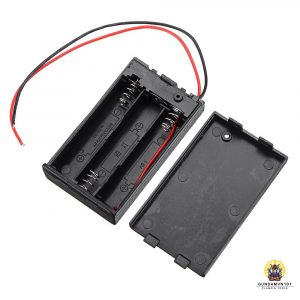 BỘ 10 DÂY ĐÈN LED SMD 0805 SIÊU NHỎ - chip led dán hàn sẵn mini linh kiện mod sa bàn tiểu cảnh kiến trúc mô hình gundam