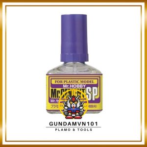 KEO CEMENT MR.HOBBY MR.CEMENT SP - Keo dán nhựa mô hình lắp ráp gundam mr.hobby