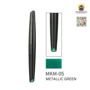 [MÃ MKM] BÚT SƠN DSPIAE METALLIC GỐC NƯỚC SOFT TIPPED MARKERS - tô màu kim loại mô hình gundam marker figure