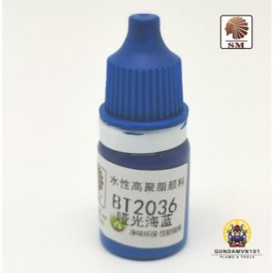 [BT2001 - BT2100] SƠN BT SHEIKMAINLAND MÀU CƠ BẢN GỐC NƯỚC - tô cọ mô hình gundam figure warhammer anime