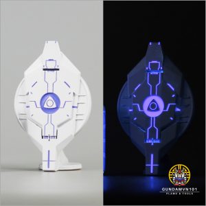 DUNG DỊCH KẺ LINE HUỲNH QUANG QW FLUORESCENT PANEL LINER - quanwei kẻ lằn chìm phát sáng dạ quang mô hình gundam