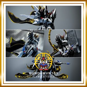 PHỤ KIỆN ÁO CHOÀNG CAO REN MOTOR NUCLEAR - mô hình mnp-xh02 caoren hirm mg metal frame