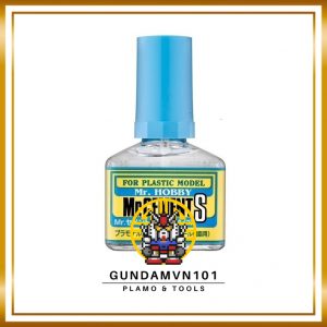 KEO CEMENT MR.HOBBY MR.CEMENT S - Keo dán nhựa mô hình lắp ráp gundam mr.hobby