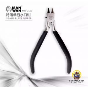 [TẶNG BỌC MŨI] KỀM MANWAH MW-2109 - Kìm manwah 1 lưỡi chuyên dùng cắt nhựa dụng cụ lắp ráp mô hình Gundam Gunpla